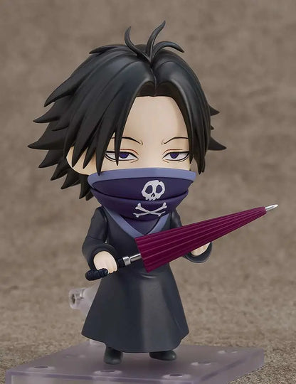 GOOD SMILE COMPANY NENDOROID HUNTER X HUNTER FEITAN MINI FIG MINI FIGURA 10 cm