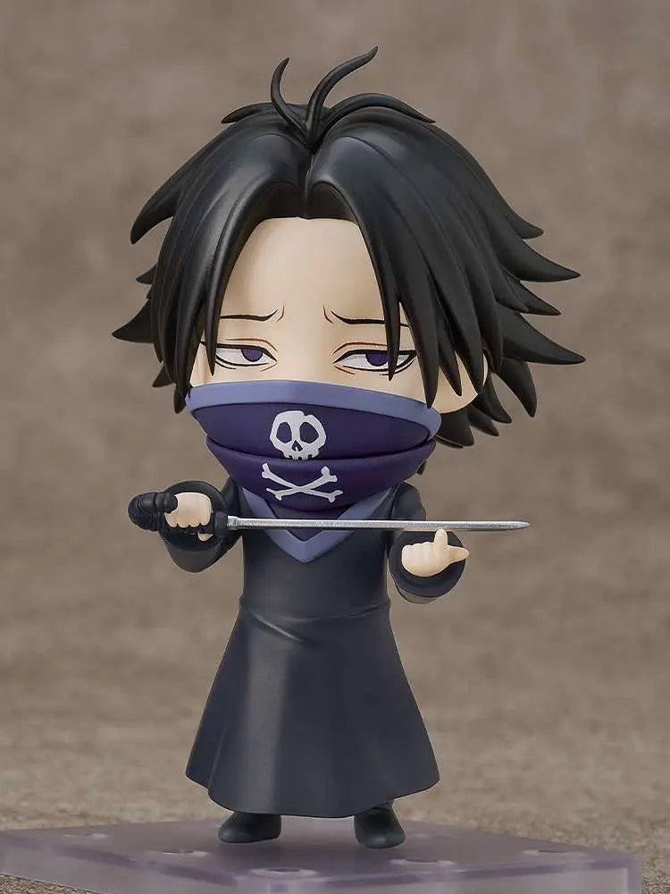 GOOD SMILE COMPANY NENDOROID HUNTER X HUNTER FEITAN MINI FIG MINI FIGURA 10 cm