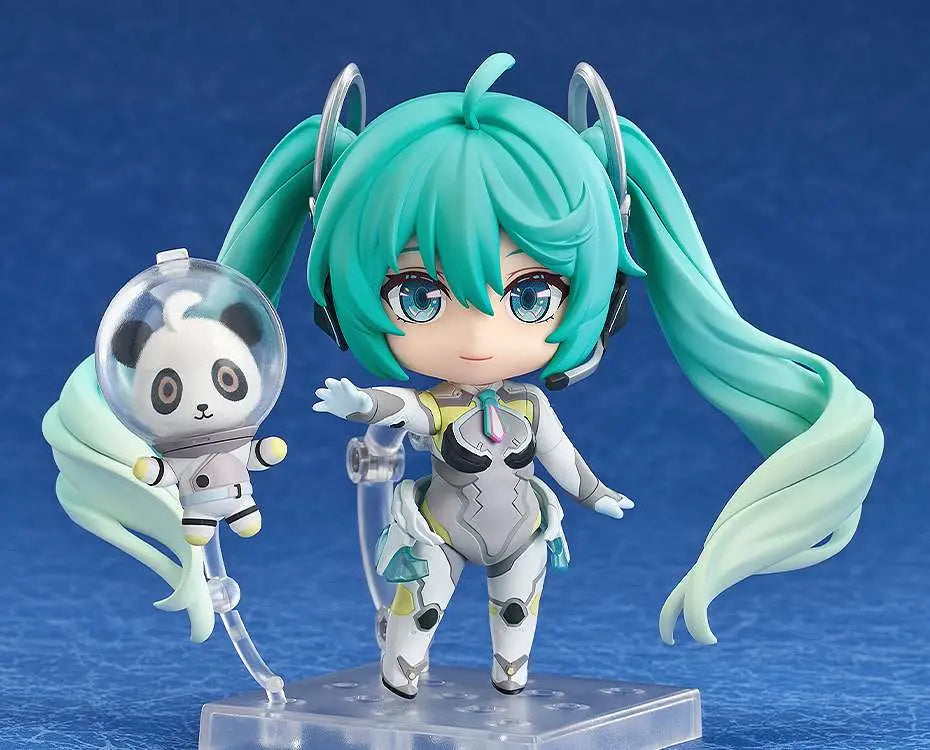 GOOD SMILE COMPANY NENDOROID HATSUNE MIKU MIKU YOU 2024 MINI FIG MINI FIGURA 10 cm