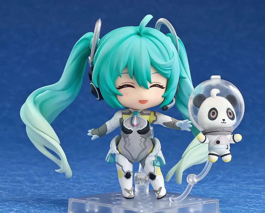 GOOD SMILE COMPANY NENDOROID HATSUNE MIKU MIKU YOU 2024 MINI FIG MINI FIGURA 10 cm
