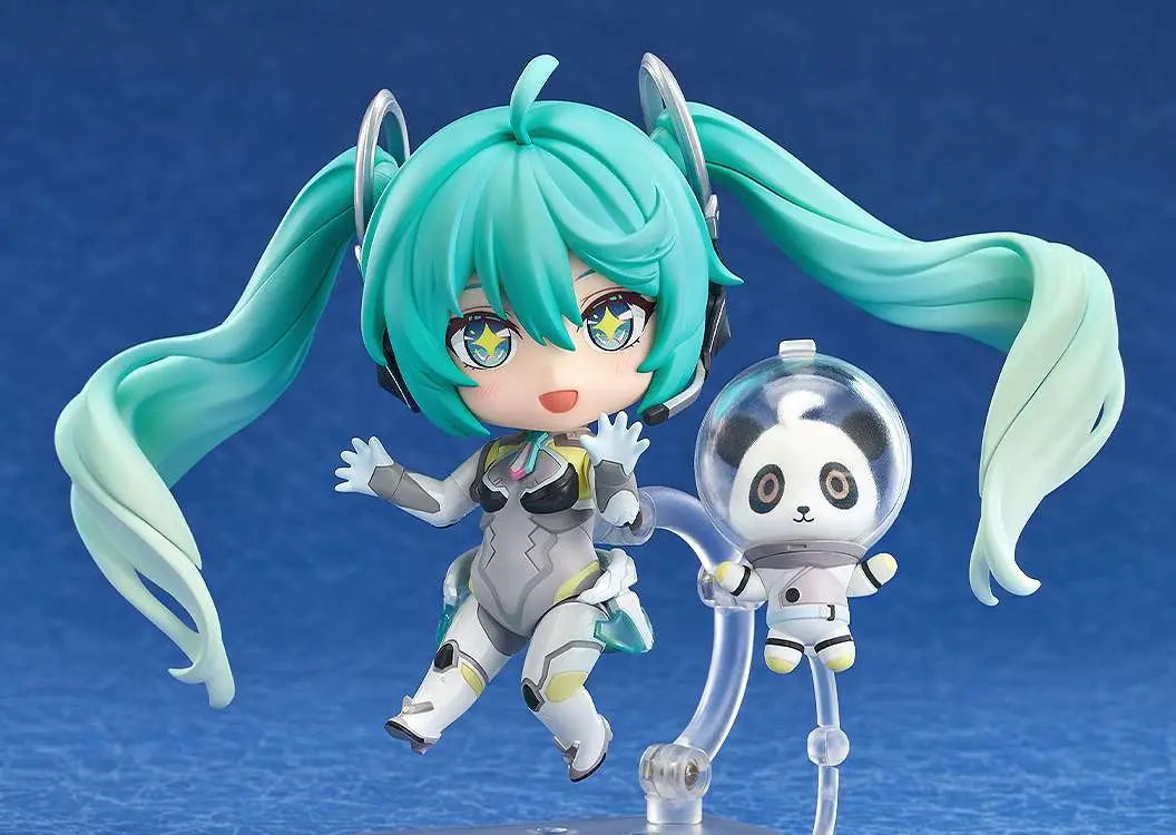 GOOD SMILE COMPANY NENDOROID HATSUNE MIKU MIKU YOU 2024 MINI FIG MINI FIGURA 10 cm