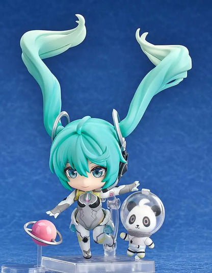 GOOD SMILE COMPANY NENDOROID HATSUNE MIKU MIKU YOU 2024 MINI FIG MINI FIGURA 10 cm