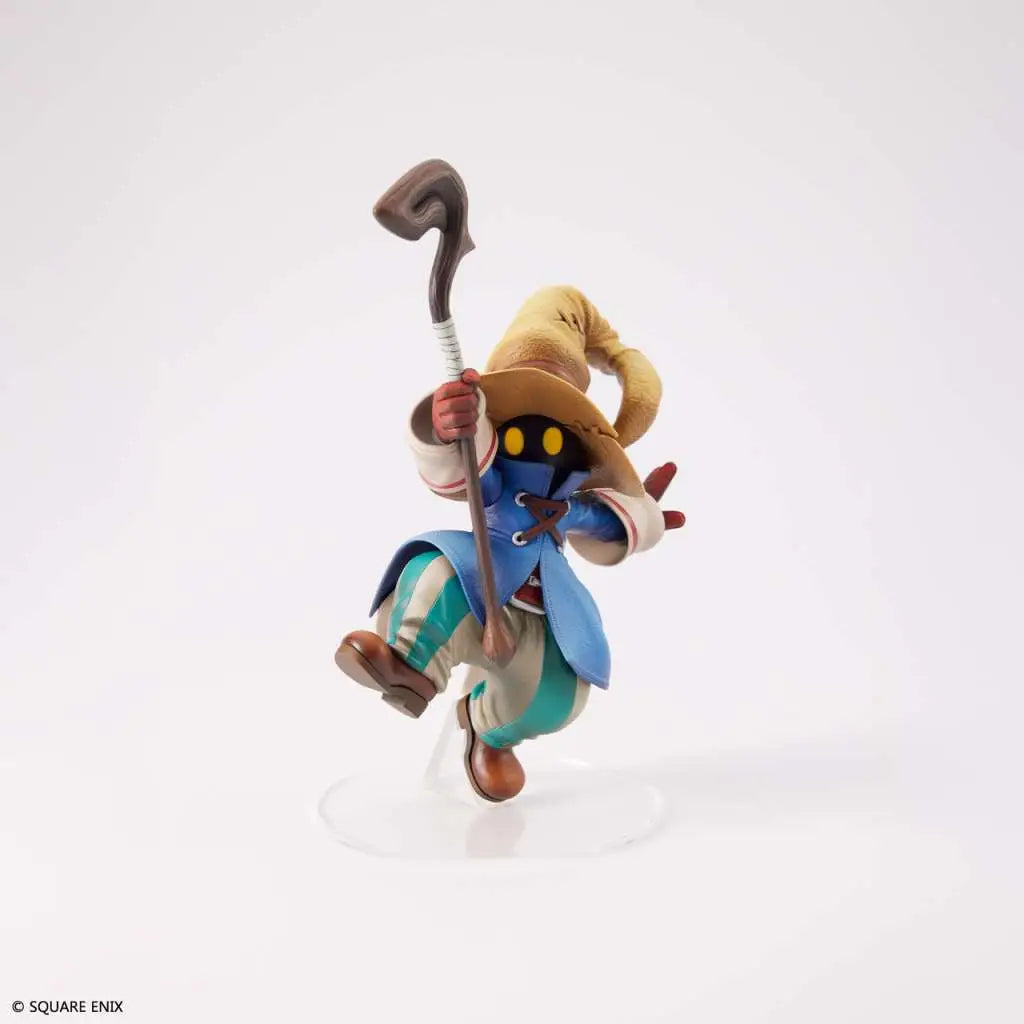 FINAL FANTASY 9 VIVI ORNITER FORM-ISM FIGURE