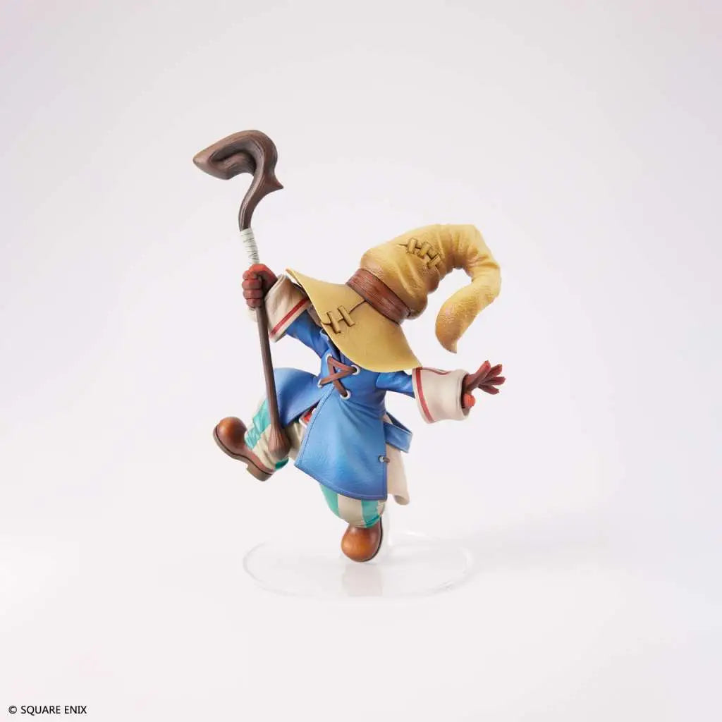 FINAL FANTASY 9 VIVI ORNITER FORM-ISM FIGURE