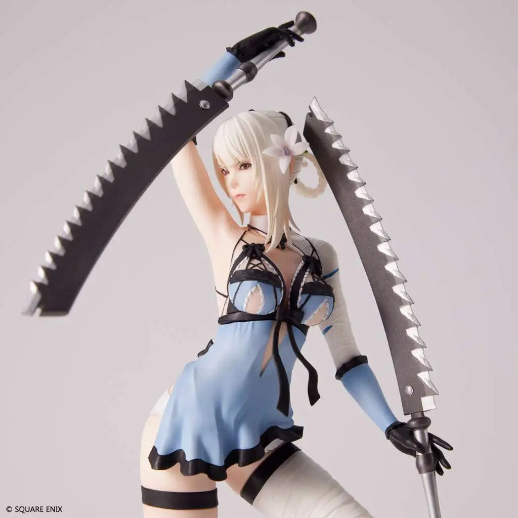 SQUARE ENIX - NIER NIER REPLICANT 1.22474487139 KAINE FORM-ISM FIGURA 18 cm