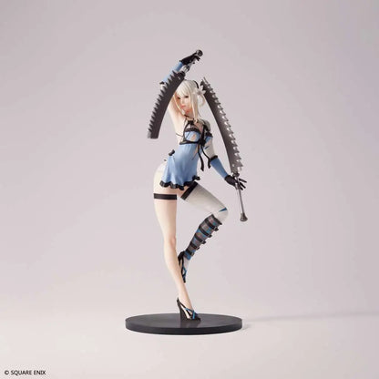 SQUARE ENIX - NIER NIER REPLICANT 1.22474487139 KAINE FORM-ISM FIGURA 18 cm