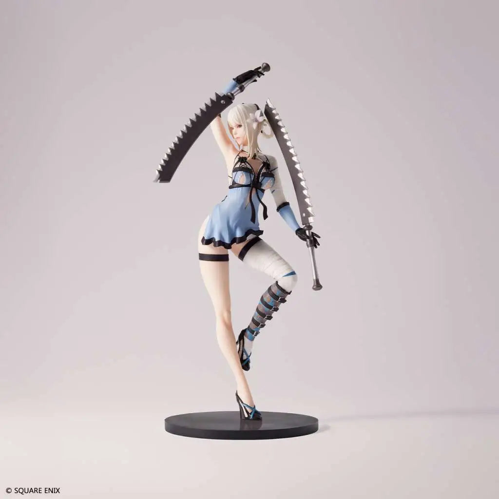 SQUARE ENIX - NIER NIER REPLICANT 1.22474487139 KAINE FORM-ISM FIGURA 18 cm