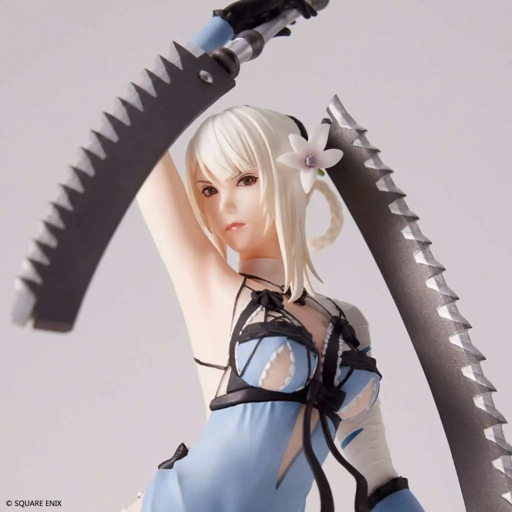 SQUARE ENIX - NIER NIER REPLICANT 1.22474487139 KAINE FORM-ISM FIGURA 18 cm