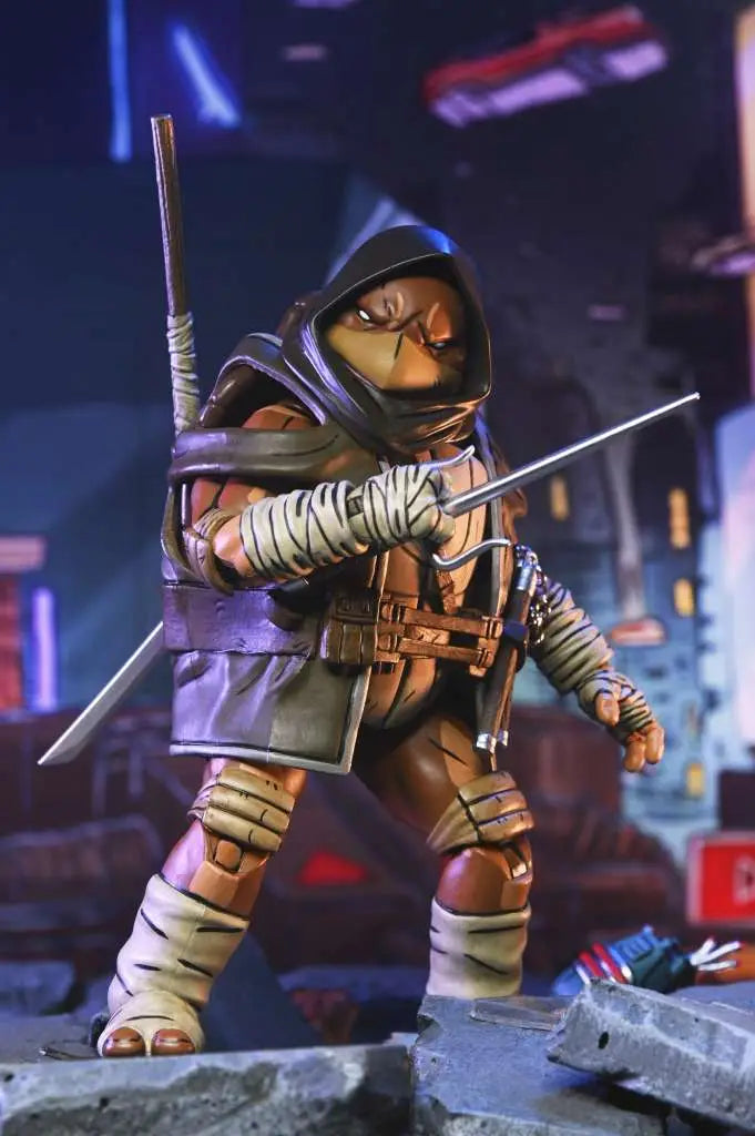 TMNT LAST RONIN MOJA RE-EVOLUTION ULTIMATE AF
