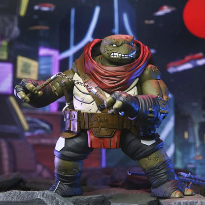 TMNT LAST RONIN ODYN RE-EVOLUTION ULTIMATE AF