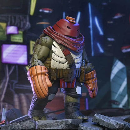 TMNT LAST RONIN ODYN RE-EVOLUTION ULTIMATE AF