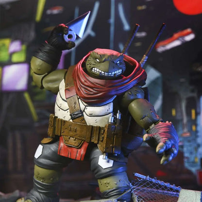 TMNT LAST RONIN ODYN RE-EVOLUTION ULTIMATE AF