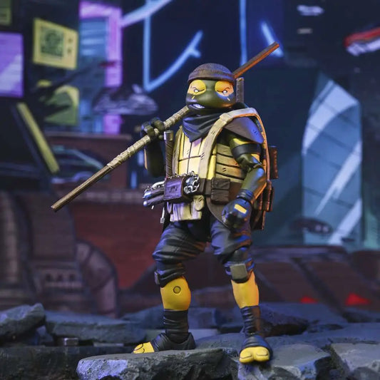 TMNT LAST RONIN YI RE-EVOLUTION ULTIMATE AF