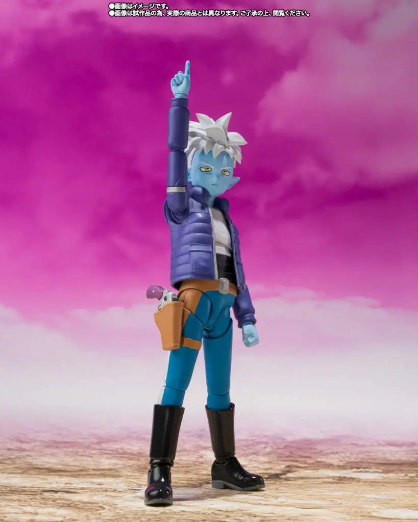 DRAGON BALL DAIMA GLORIO SHF