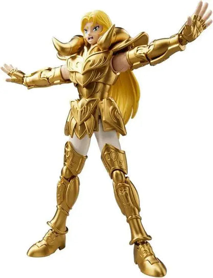 BLOKEES MU - SAINT SEIYA CHAMPION CLASS ARIES MODEL KIT 11.5cm
