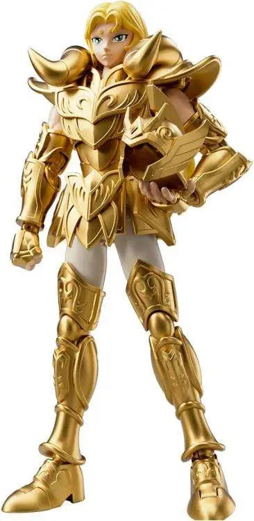 BLOKEES MU - SAINT SEIYA CHAMPION CLASS ARIES MODEL KIT 11.5cm