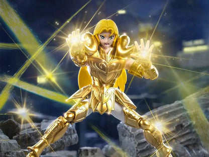 BLOKEES MU - SAINT SEIYA CHAMPION CLASS ARIES MODEL KIT 11.5cm
