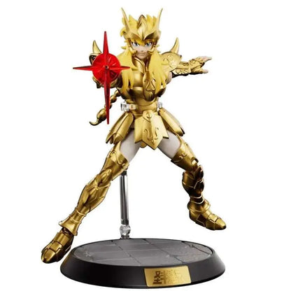 BLOKEES MILO & SCORPIO - SAINT SEIYA CHAMPION CLASS MODEL KIT 11.5 cm