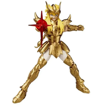 BLOKEES MILO & SCORPIO - SAINT SEIYA CHAMPION CLASS MODEL KIT 11.5 cm