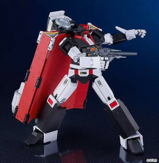 GOOD SMILE COMPANY MODEROID STAR MUSKETEER BISMARK MK MODEL KIT 17 cm