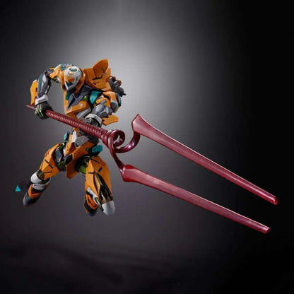 BANDAI - EVANGELION METAL BUILD PROTO TYPE-00/00 30TH SPEAR LONGINUS AF ACTION FIGURE 22 cm