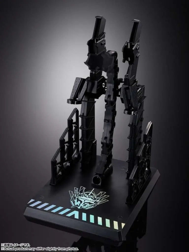 BANDAI - EVANGELION METAL BUILD PROTO TYPE-00/00 30TH SPEAR LONGINUS AF ACTION FIGURE 22 cm