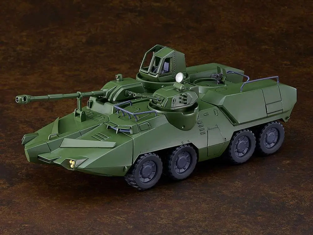 GOOD SMILE COMPANY RG GIANT GO CARRIER BEAGLE MODEROID MK MODEL KIT 23 cm