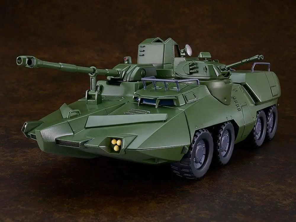 GOOD SMILE COMPANY RG GIANT GO CARRIER BEAGLE MODEROID MK MODEL KIT 23 cm