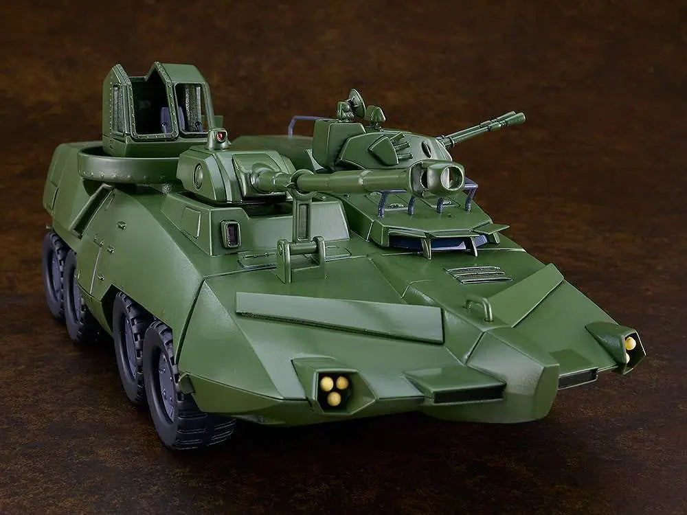 GOOD SMILE COMPANY RG GIANT GO CARRIER BEAGLE MODEROID MK MODEL KIT 23 cm