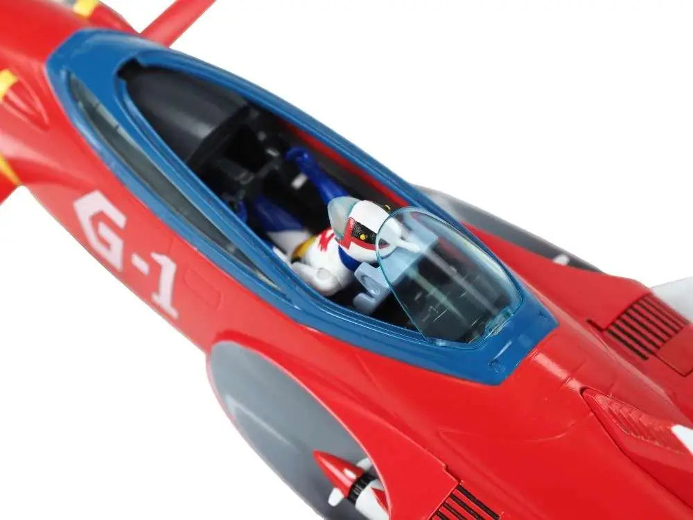 GATCHAMAN 2 1:24 EAGLE SHARP MODEL REPLICA