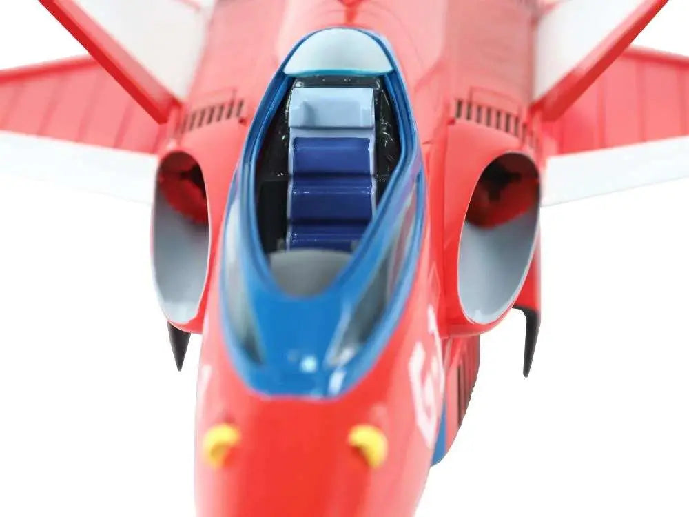 GATCHAMAN 2 1:24 EAGLE SHARP MODEL REPLICA