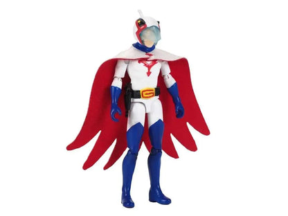 GATCHAMAN 2 1:24 EAGLE SHARP MODEL REPLICA