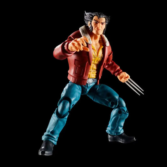 MARVEL LEGENDS X-MEN 97 LOGAN ACTION FIGURE