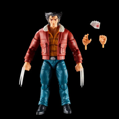 MARVEL LEGENDS X-MEN 97 LOGAN ACTION FIGURE