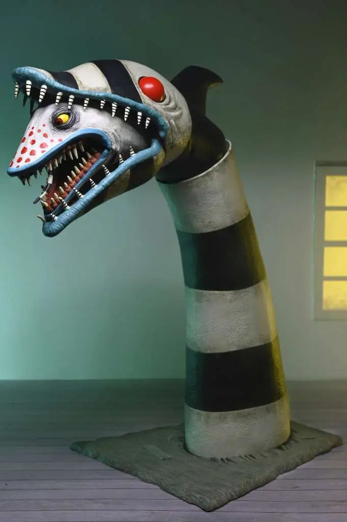 BEETLEJUICE 2 ULTIMATE MATADOR BEETLEJUICE AND SANDWORM AF 2-PACK