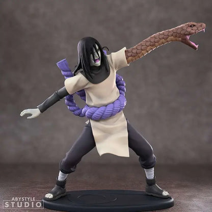 NARUTO SHIPPUDEN OROCHIMARU SFC 1/10 STATUE