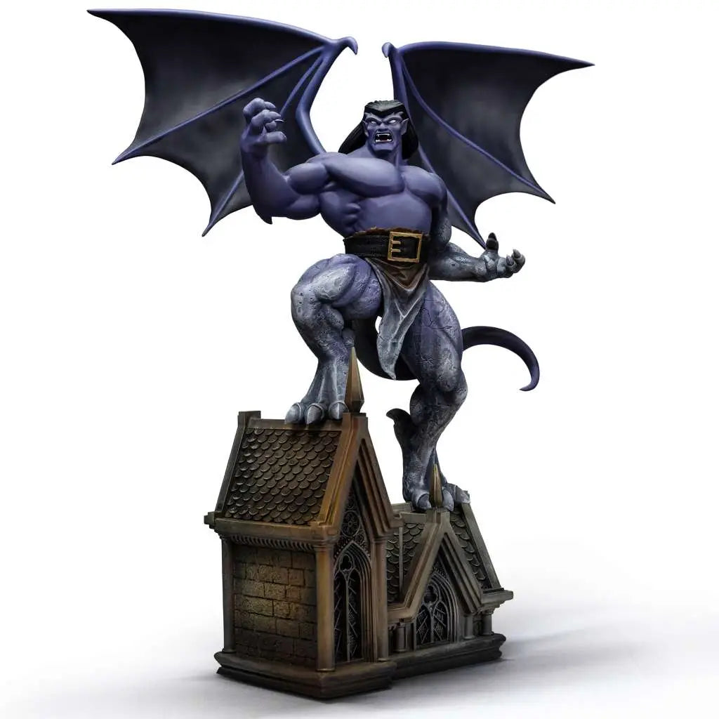 IRON STUDIOS RG GAOYLES GOLIATH 1/10 STATUA 36 cm