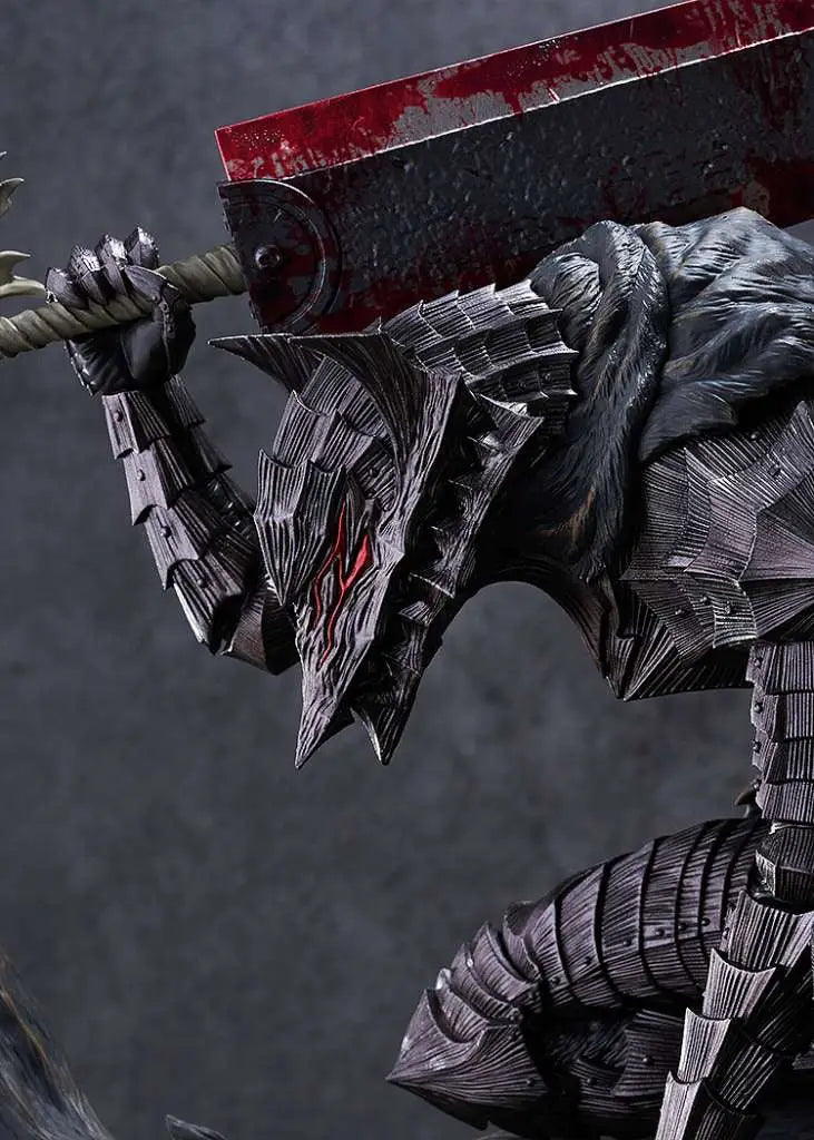 MAX FACTORY GUTS - BERSERK BERSERKER ARMOR PUP XL STATUA 38 cm