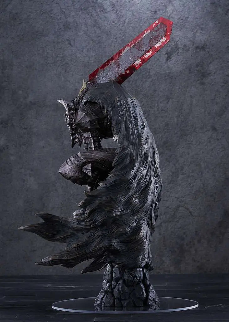 MAX FACTORY GUTS - BERSERK BERSERKER ARMOR PUP XL STATUA 38 cm