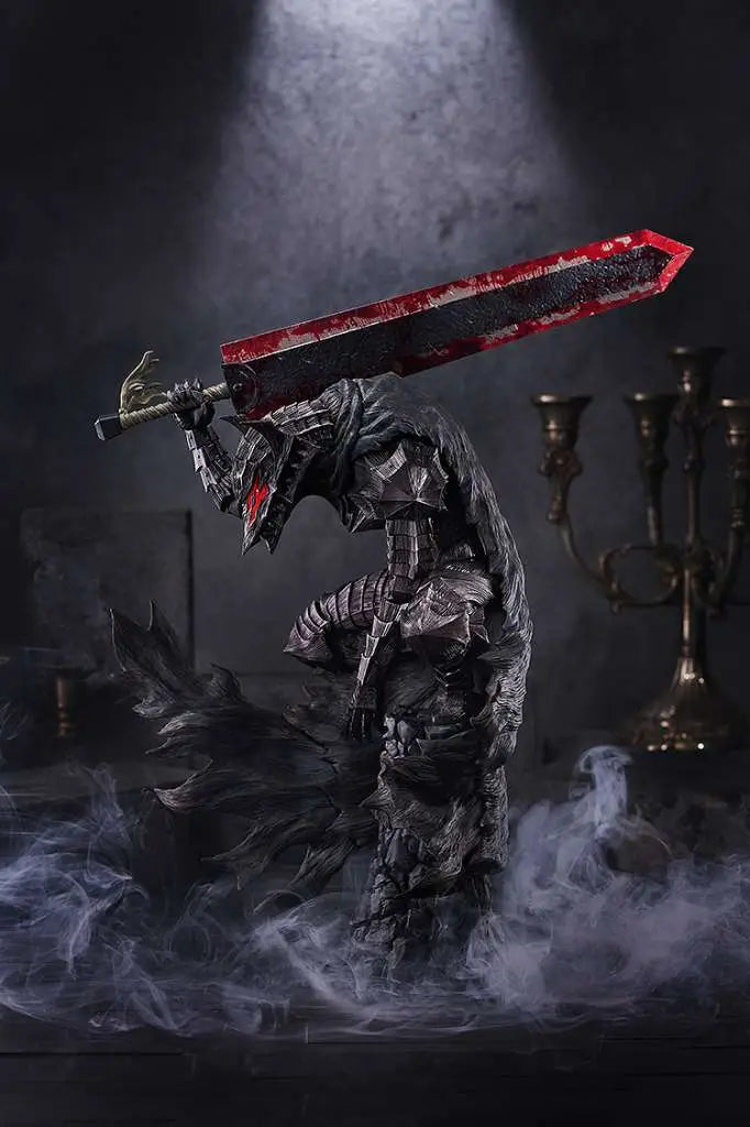 MAX FACTORY GUTS - BERSERK BERSERKER ARMOR PUP XL STATUA 38 cm