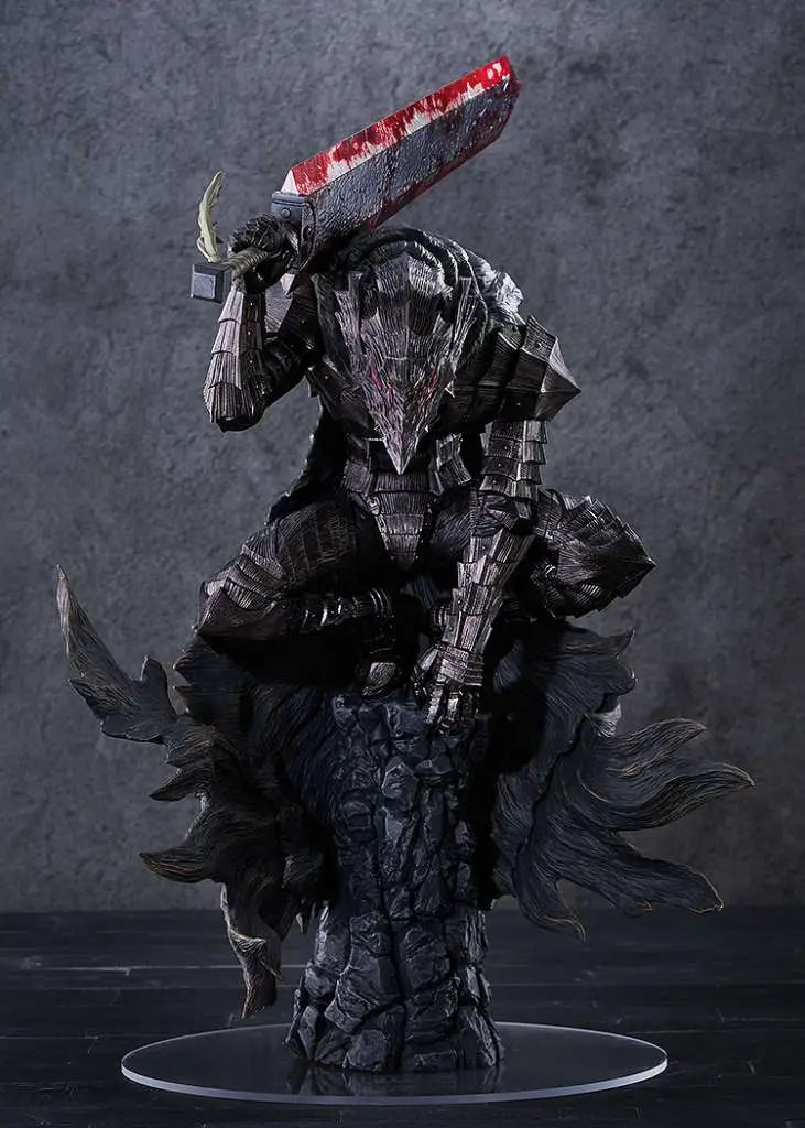 MAX FACTORY GUTS - BERSERK BERSERKER ARMOR PUP XL STATUA 38 cm