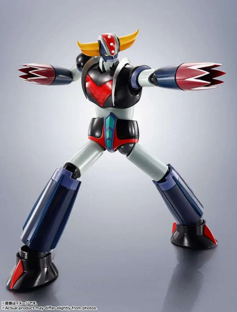 ROBOT SPIRITS UFO ROBOT GRENDIZER ACTION FIGURE