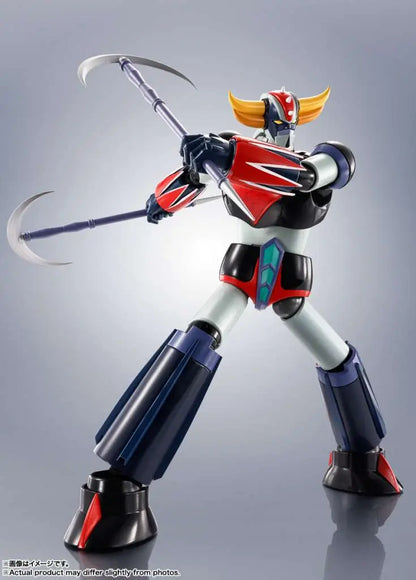 ROBOT SPIRITS UFO ROBOT GRENDIZER ACTION FIGURE