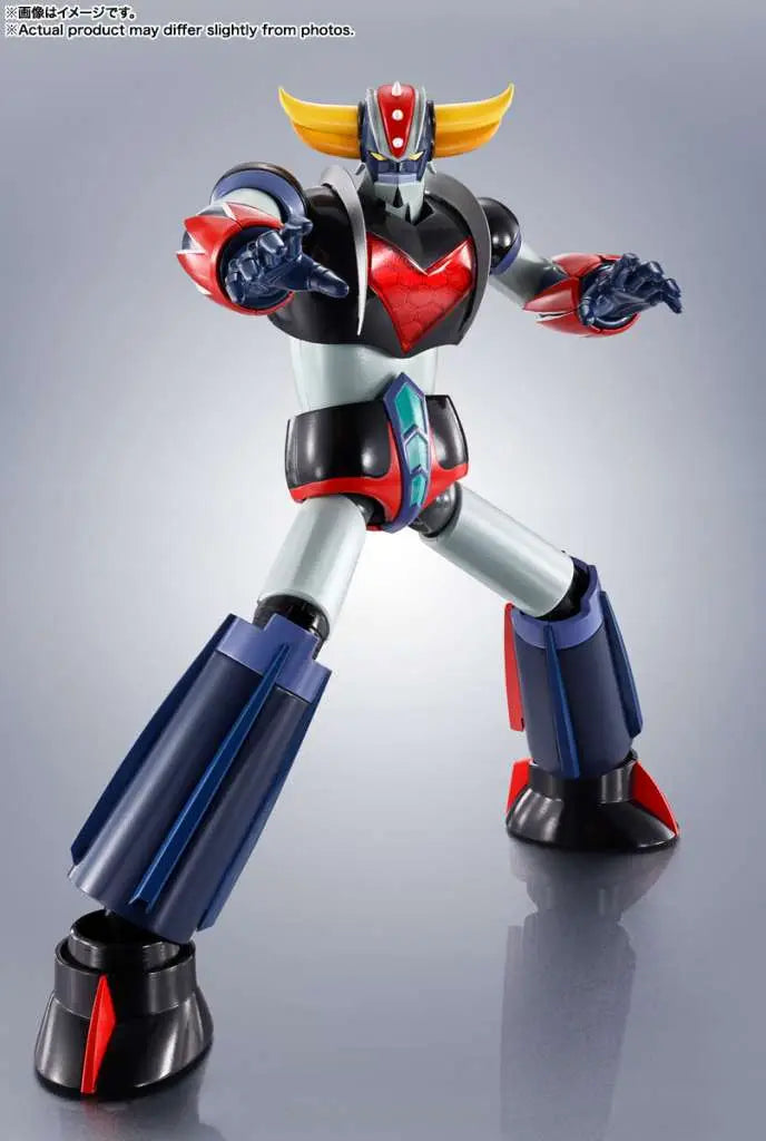 ROBOT SPIRITS UFO ROBOT GRENDIZER ACTION FIGURE