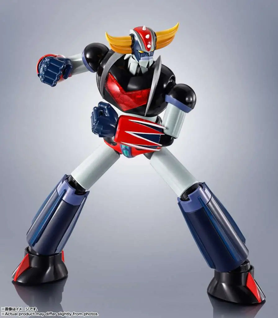 ROBOT SPIRITS UFO ROBOT GRENDIZER ACTION FIGURE