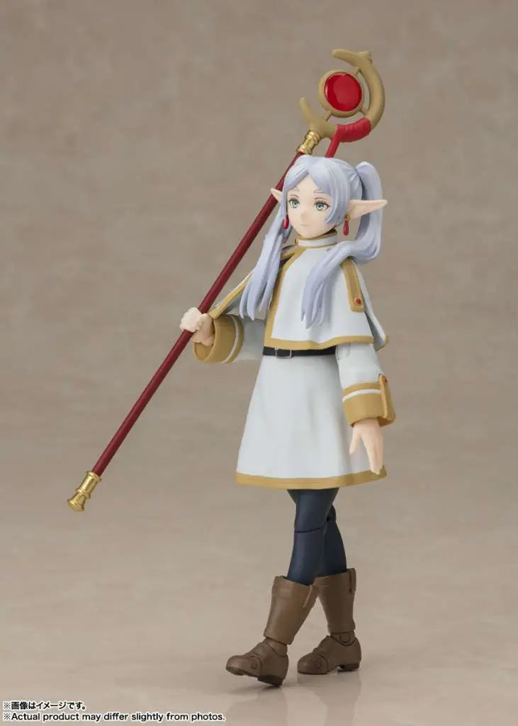 BANDAI - FRIEREN SH FIGUARTS REISSUE ACTION FIGURE 12 cm