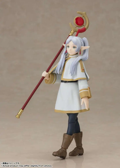 BANDAI - FRIEREN SH FIGUARTS REISSUE ACTION FIGURE 12 cm