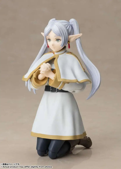 BANDAI - FRIEREN SH FIGUARTS REISSUE ACTION FIGURE 12 cm