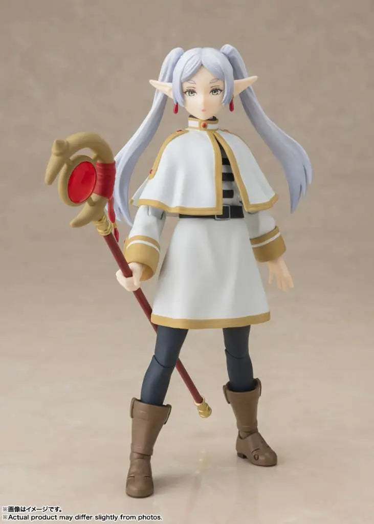 BANDAI - FRIEREN SH FIGUARTS REISSUE ACTION FIGURE 12 cm
