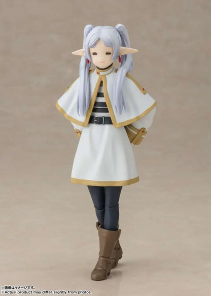 BANDAI - FRIEREN SH FIGUARTS REISSUE ACTION FIGURE 12 cm